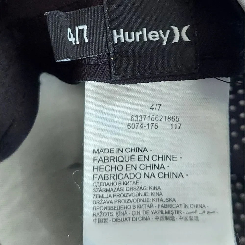 Hurley Phantom Flyer Cap Kids 4-7